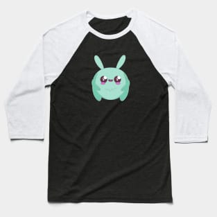 Cute Cartoon Animal Baseball T-Shirt